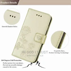 Tecno Phantom X Wallet Case