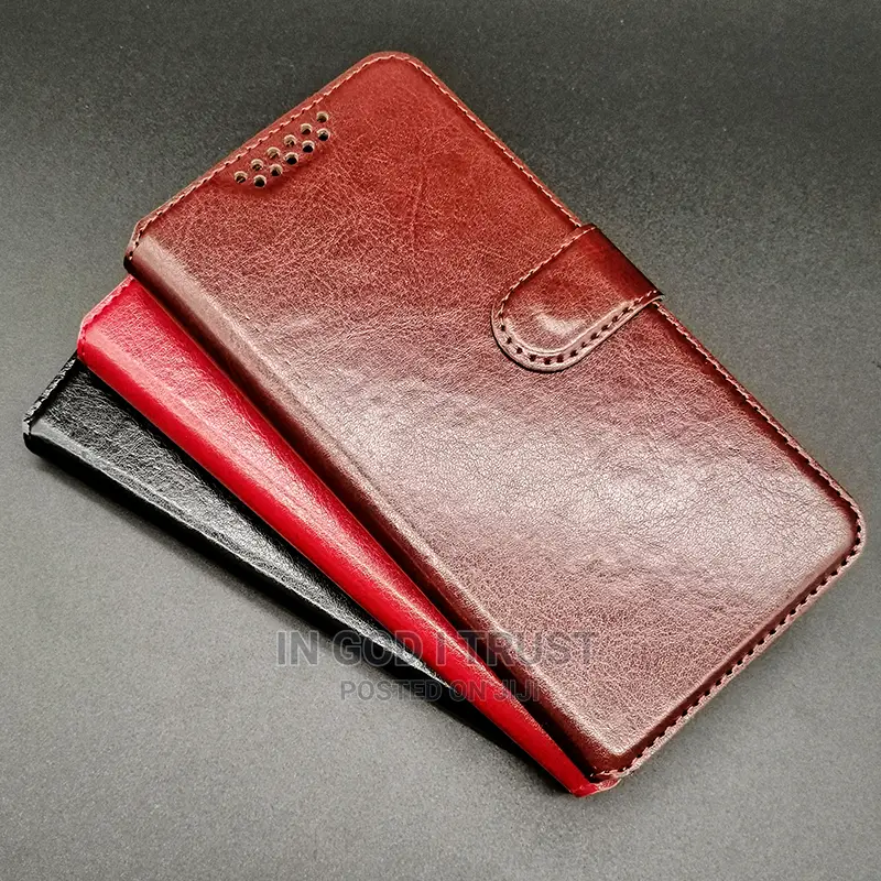 Tecno Phantom X Wallet Case