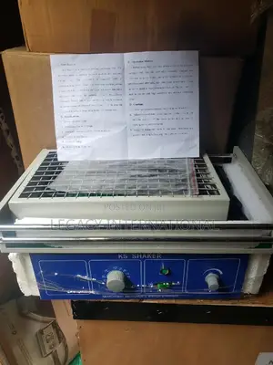 Laboratory Orbital Shaker