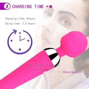 Powerful Oral Clit Vibrators USB Charge