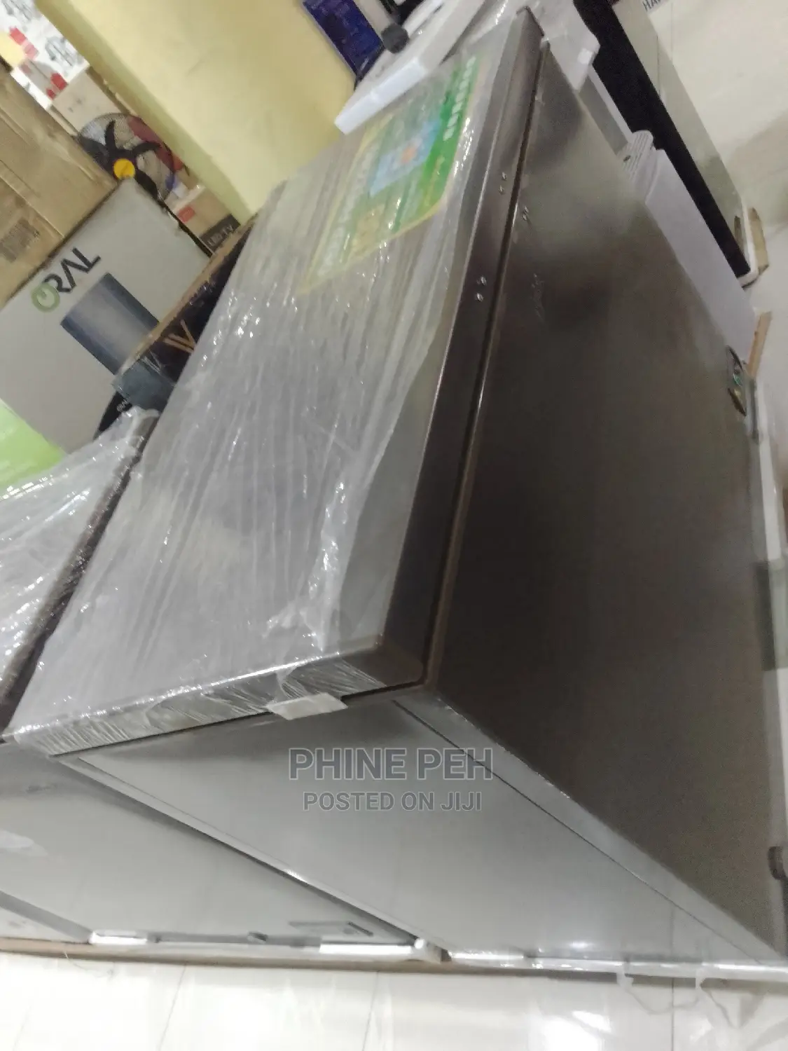 Syinix Chest Freezer