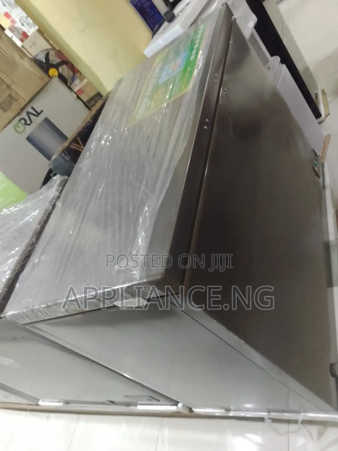 Syinix Chest Freezer