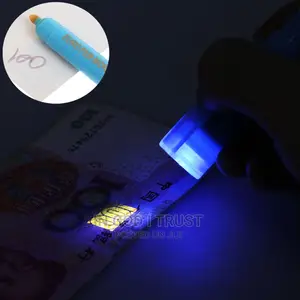 2 In1 UV Light Banknotes Detector