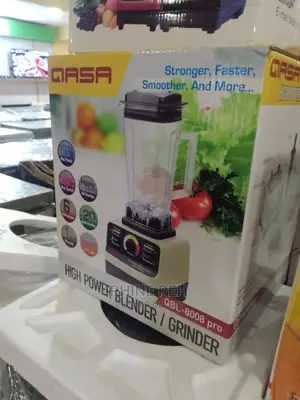 Qasa Blender QBL-8008pro