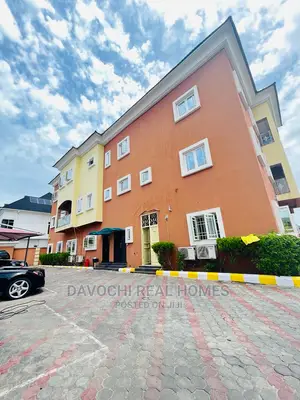 3bdrm Duplex in Lekki Phase One for rent