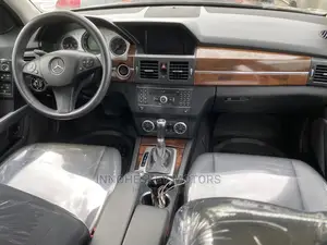 Mercedes-Benz GLK-Class 350 4MATIC 2011 Black