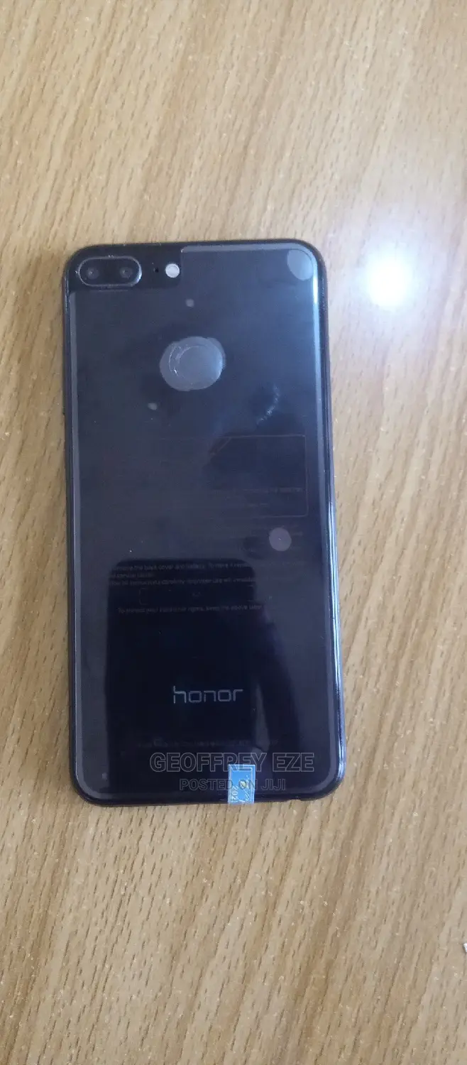 Huawei Honor 9 Lite 64 GB Black