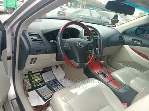 Lexus ES 350 2008 Silver