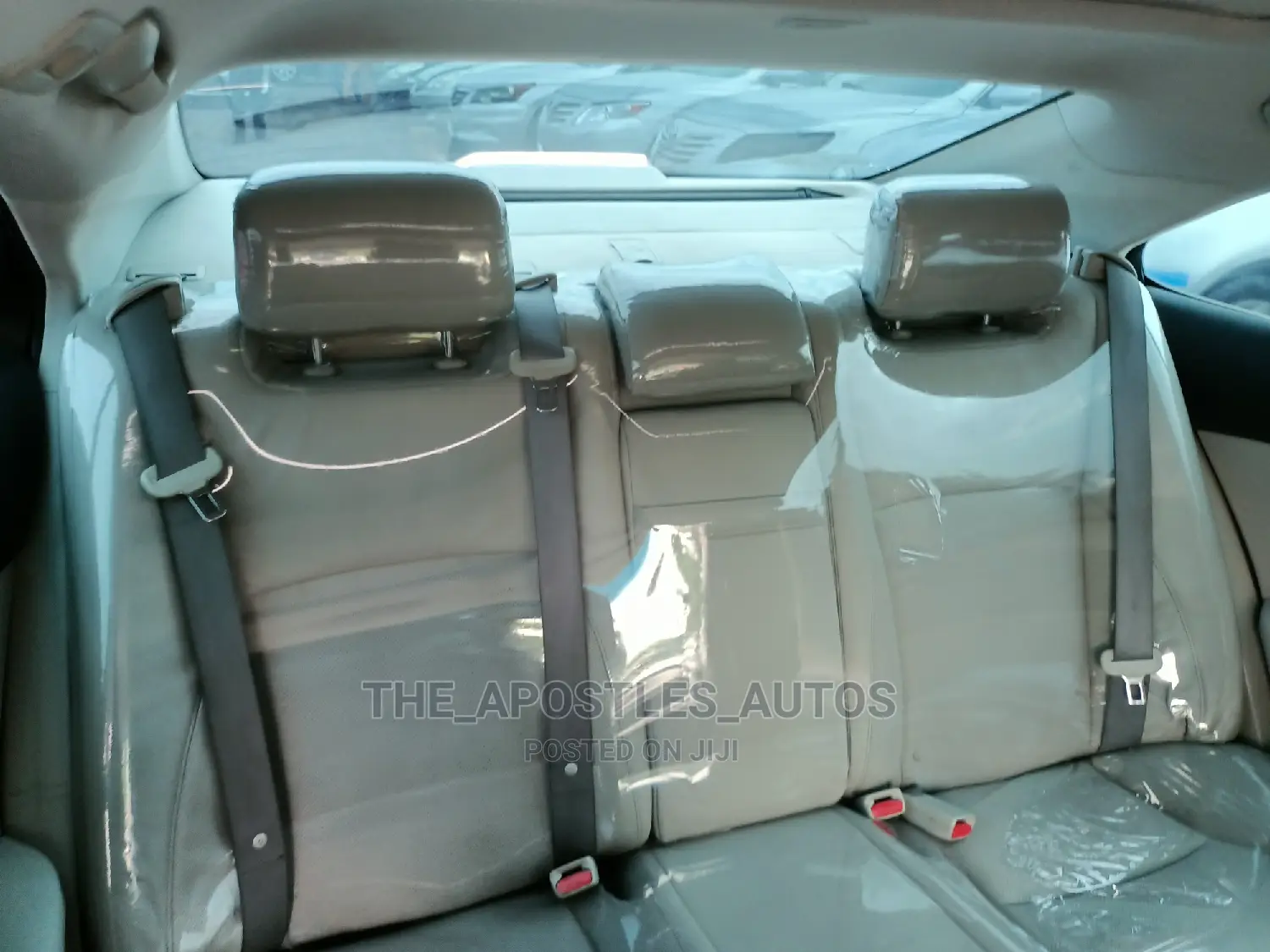 Lexus ES 350 2008 Silver