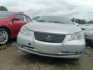 Lexus ES 350 2008 Silver