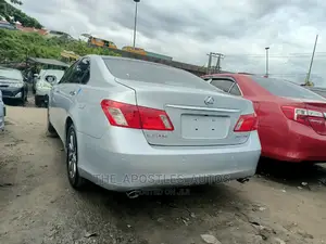 Lexus ES 350 2008 Silver