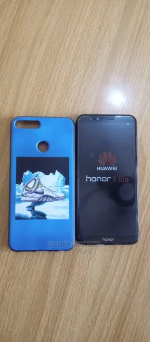 Huawei Honor 9 Lite 64 GB Black