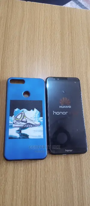 Huawei Honor 9 Lite 64 GB Black
