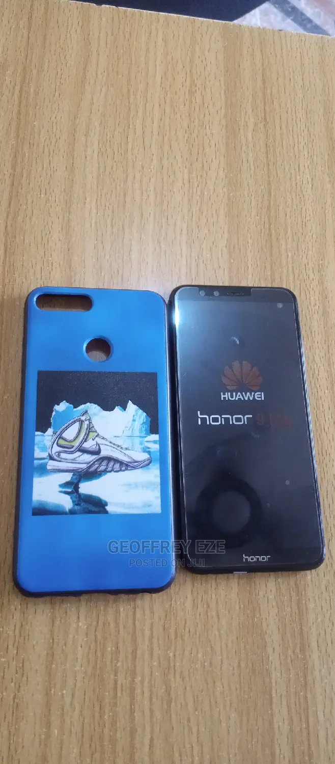 Huawei Honor 9 Lite 64 GB Black