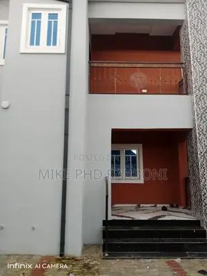 4bdrm Bungalow in Estate, Enugu for rent