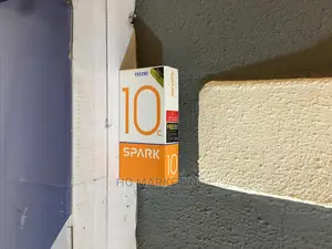 New Tecno Spark 10C 128 GB