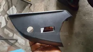 Down Side Mirror Undercover 166 With Camera Hole L R Side