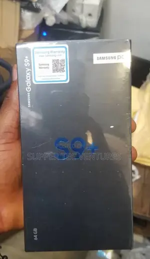 New Samsung Galaxy S9 Plus 64 GB