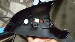 Down Side Mirror Undercover 166 With Camera Hole L R Side