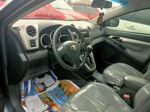 Toyota Matrix 2010 Blue