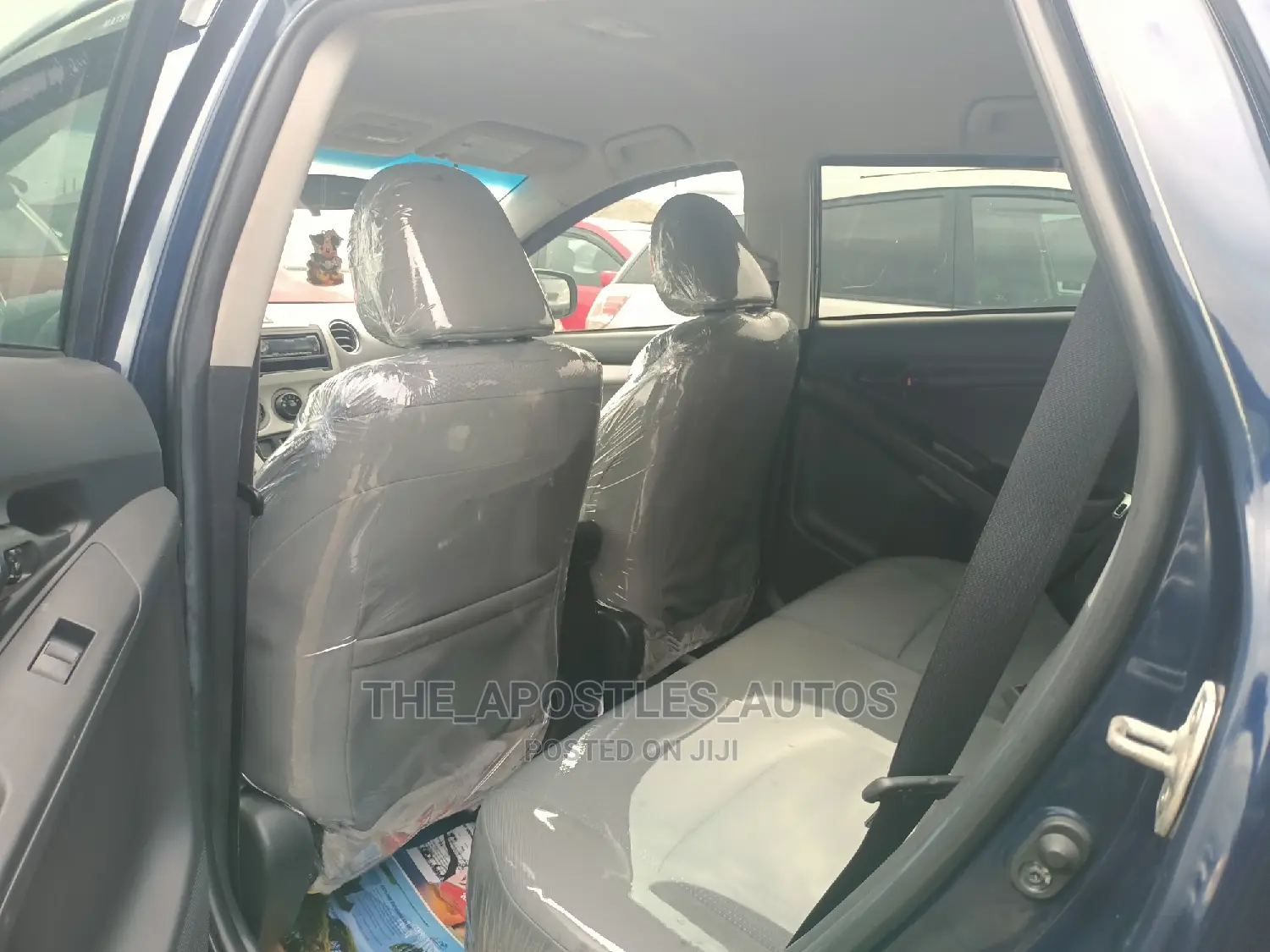 Toyota Matrix 2010 Blue