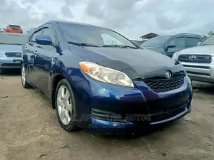 Toyota Matrix 2010 Blue