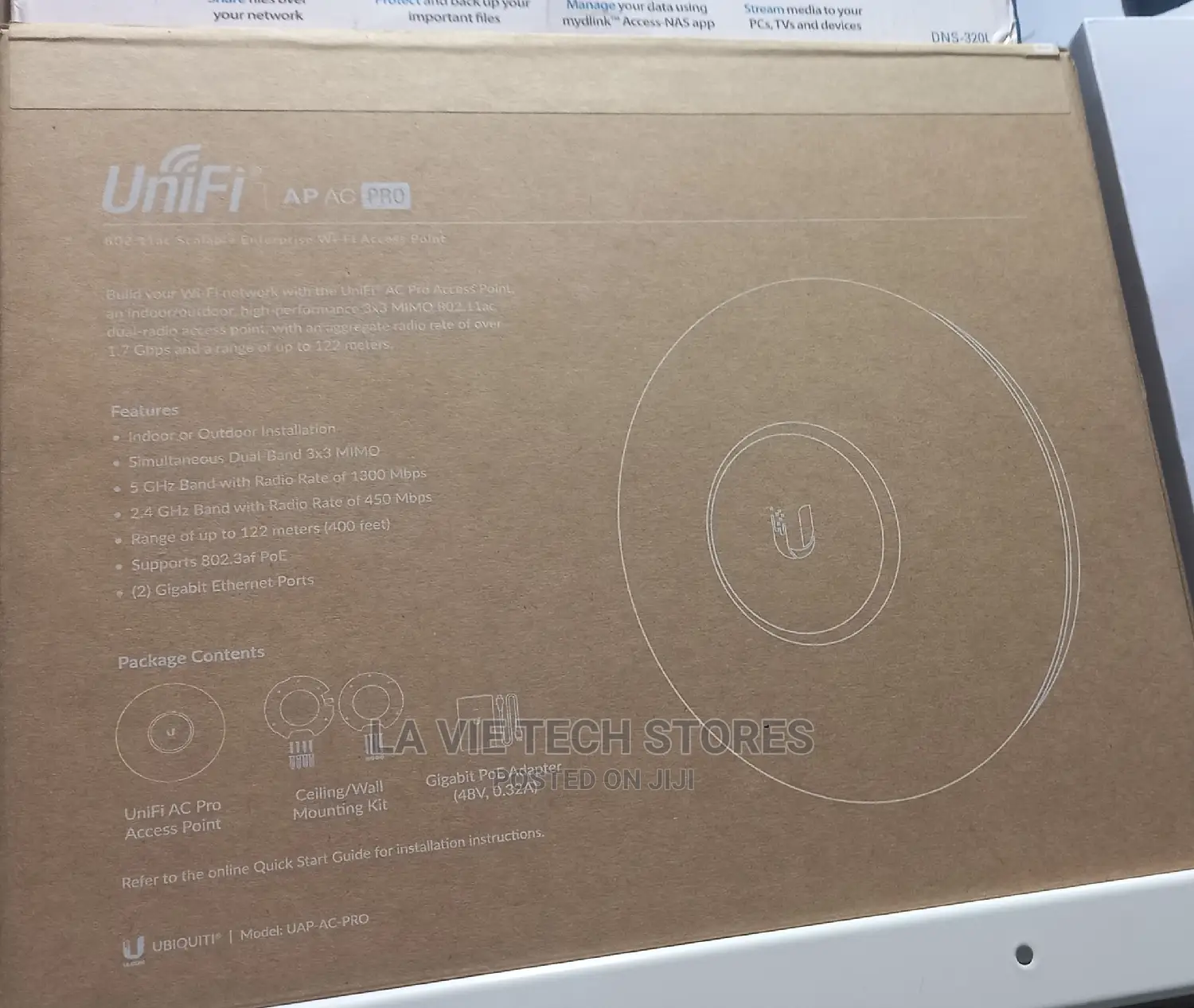 Unifi AP AC Pro Access Point