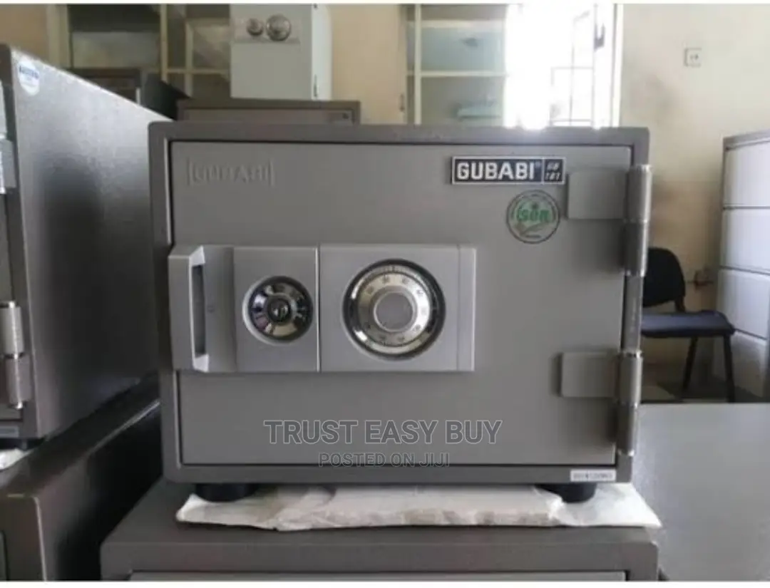 Original Gubabi Fire Proof Safe