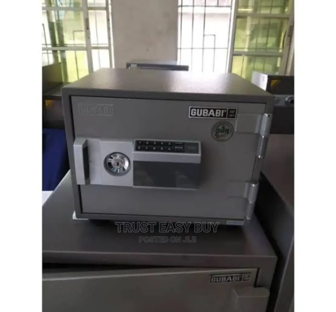 Original Gubabi Fire Proof Safe