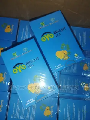 Eye Bright Tea