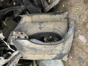 Set Fender for 2003-2006 CRV