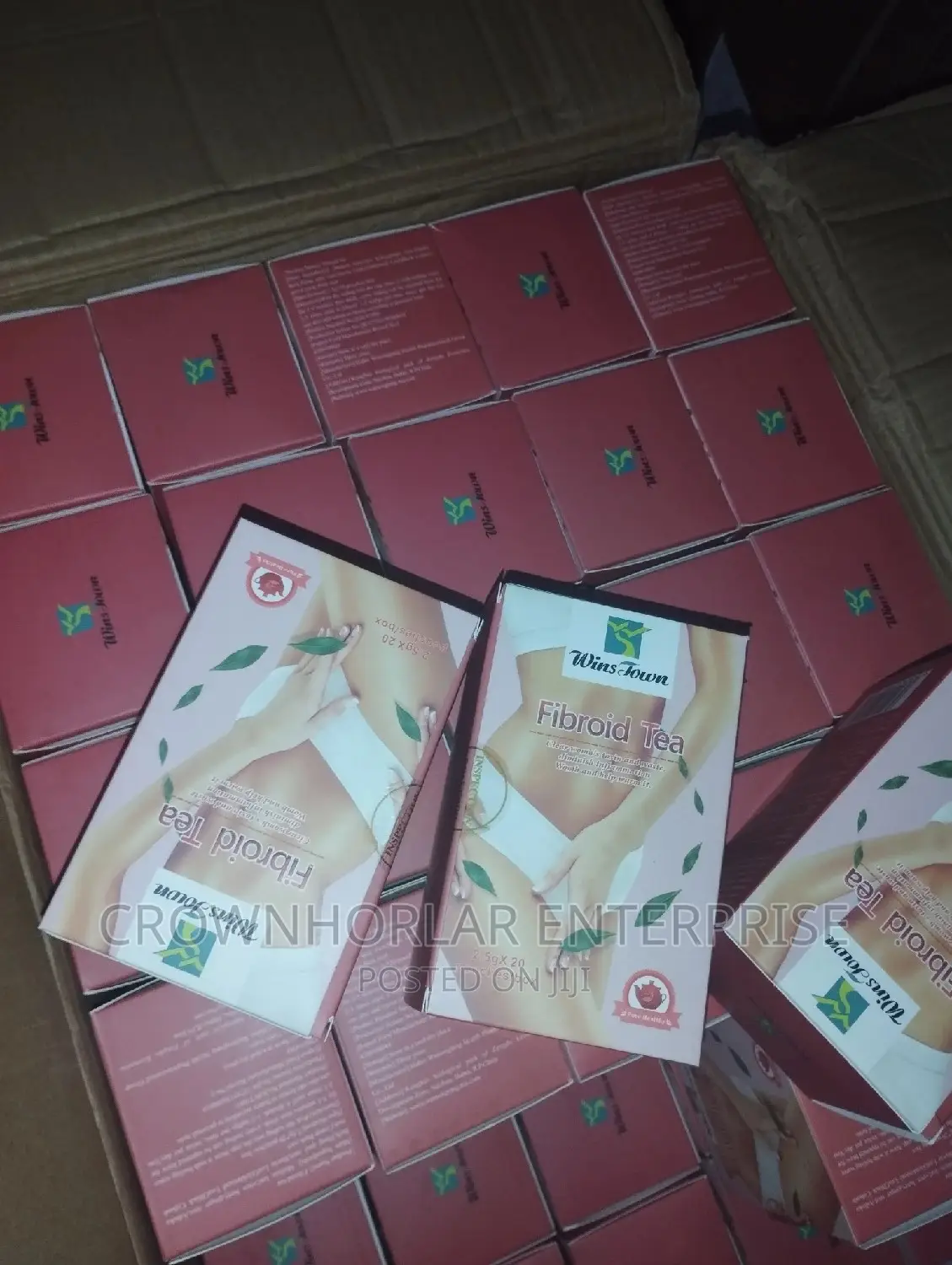 Fibroid Tea