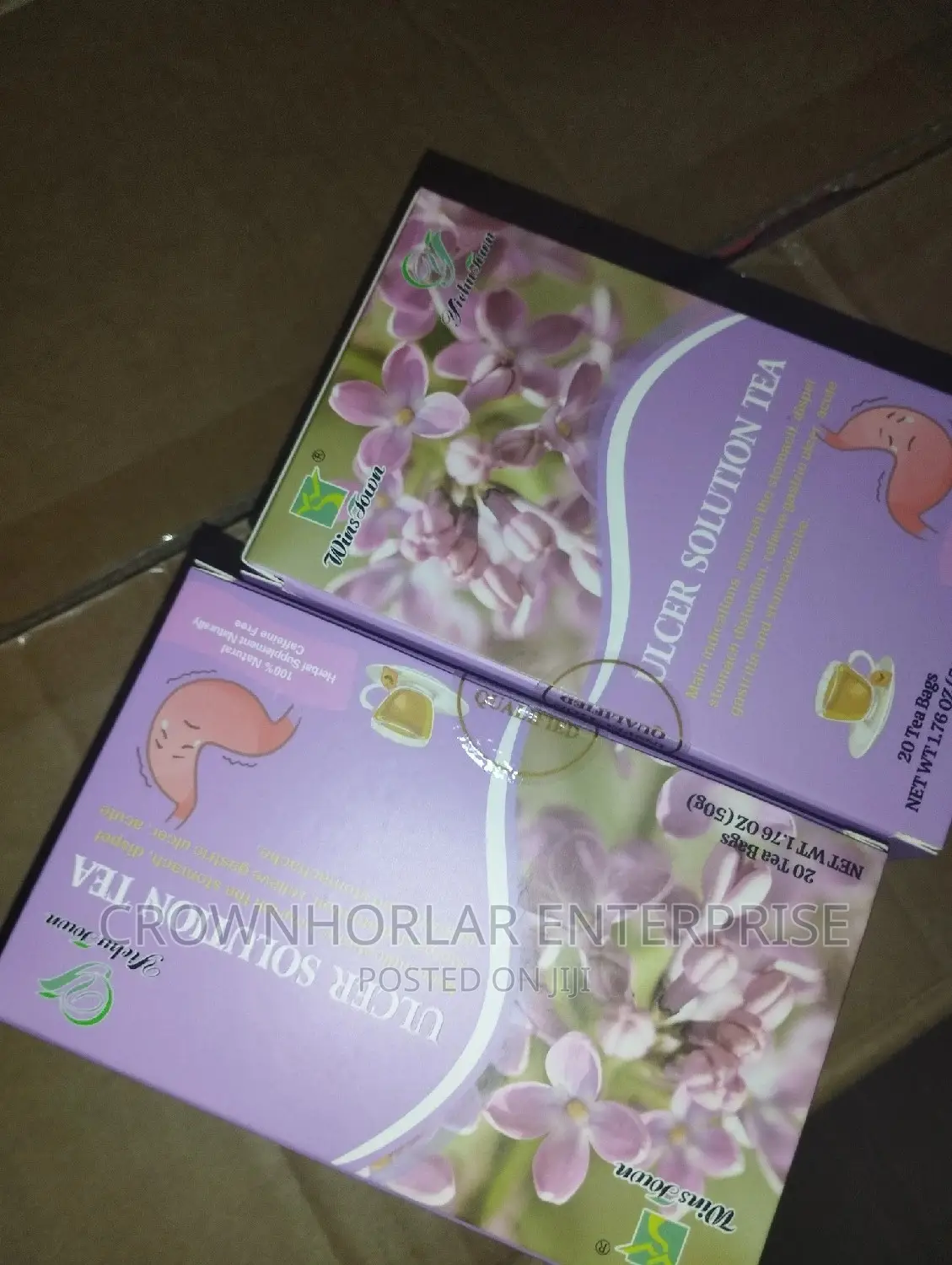 Ulcer Solution Tea