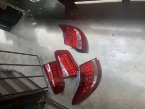 Back Light GLC 2017 Model Available in Stock