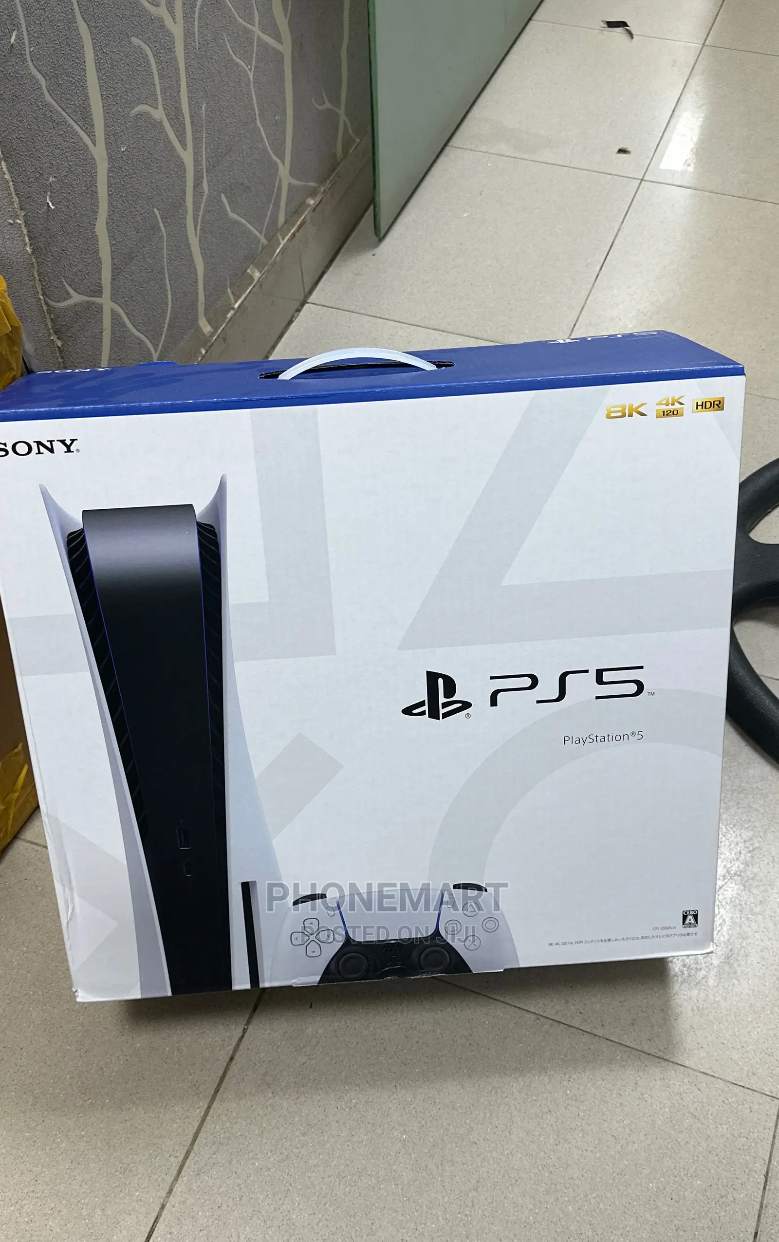 Sony Ps5 Console