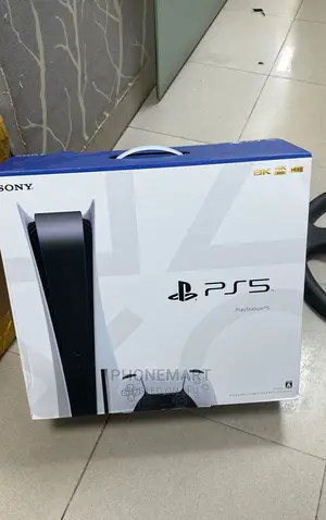 Sony Ps5 Console