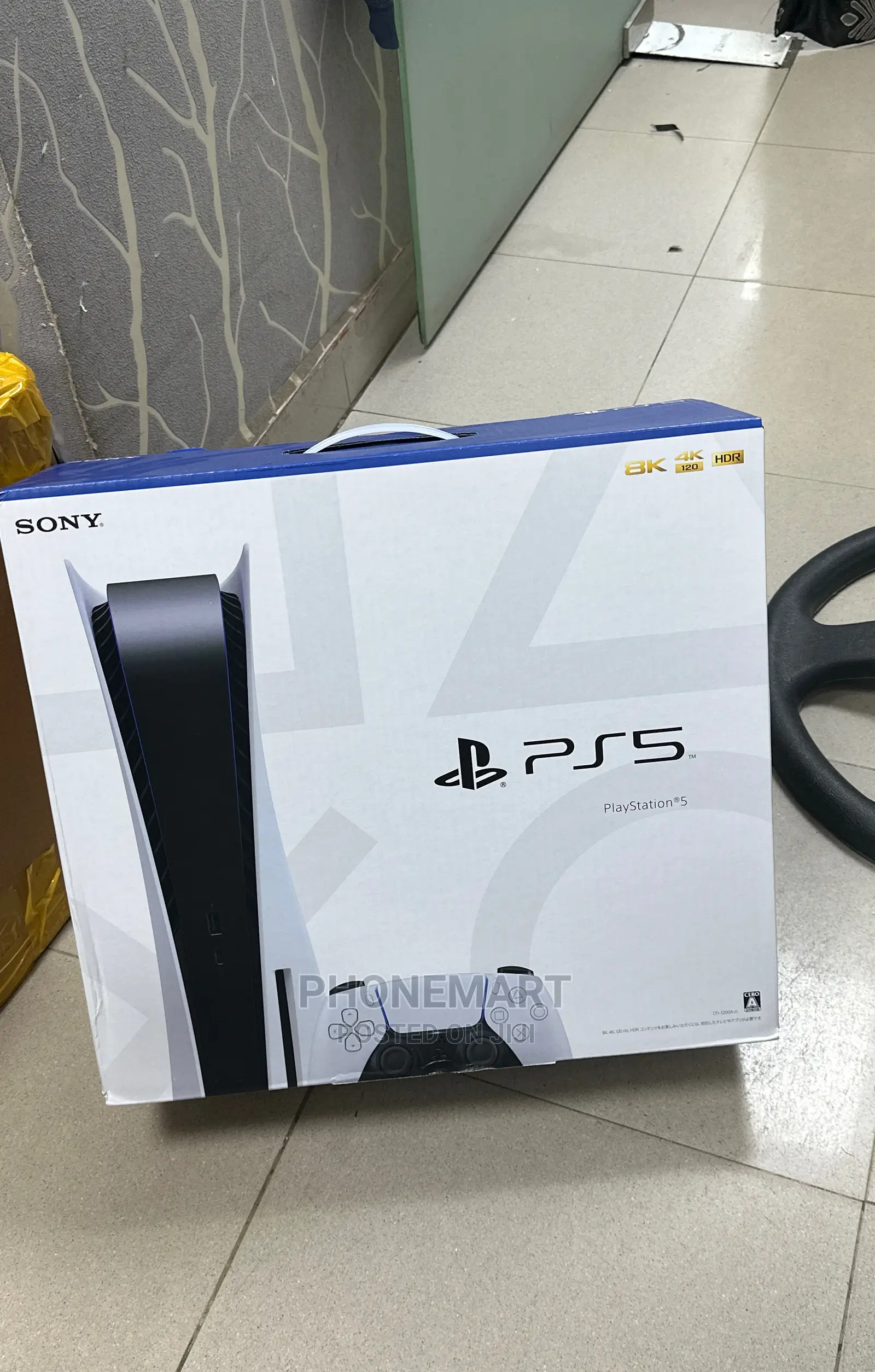 Sony Ps5 Console