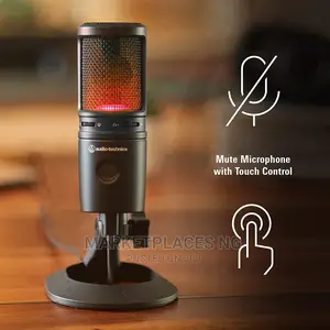 AT2020USB-X USB Microphone for Content Creators