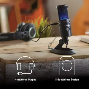 AT2020USB-X USB Microphone for Content Creators