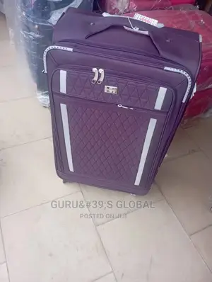 Brown Colour Top-Notch Quality Traveling Bags
