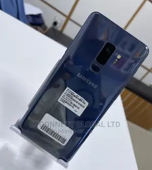 Samsung Galaxy S9 Plus 64 GB Blue