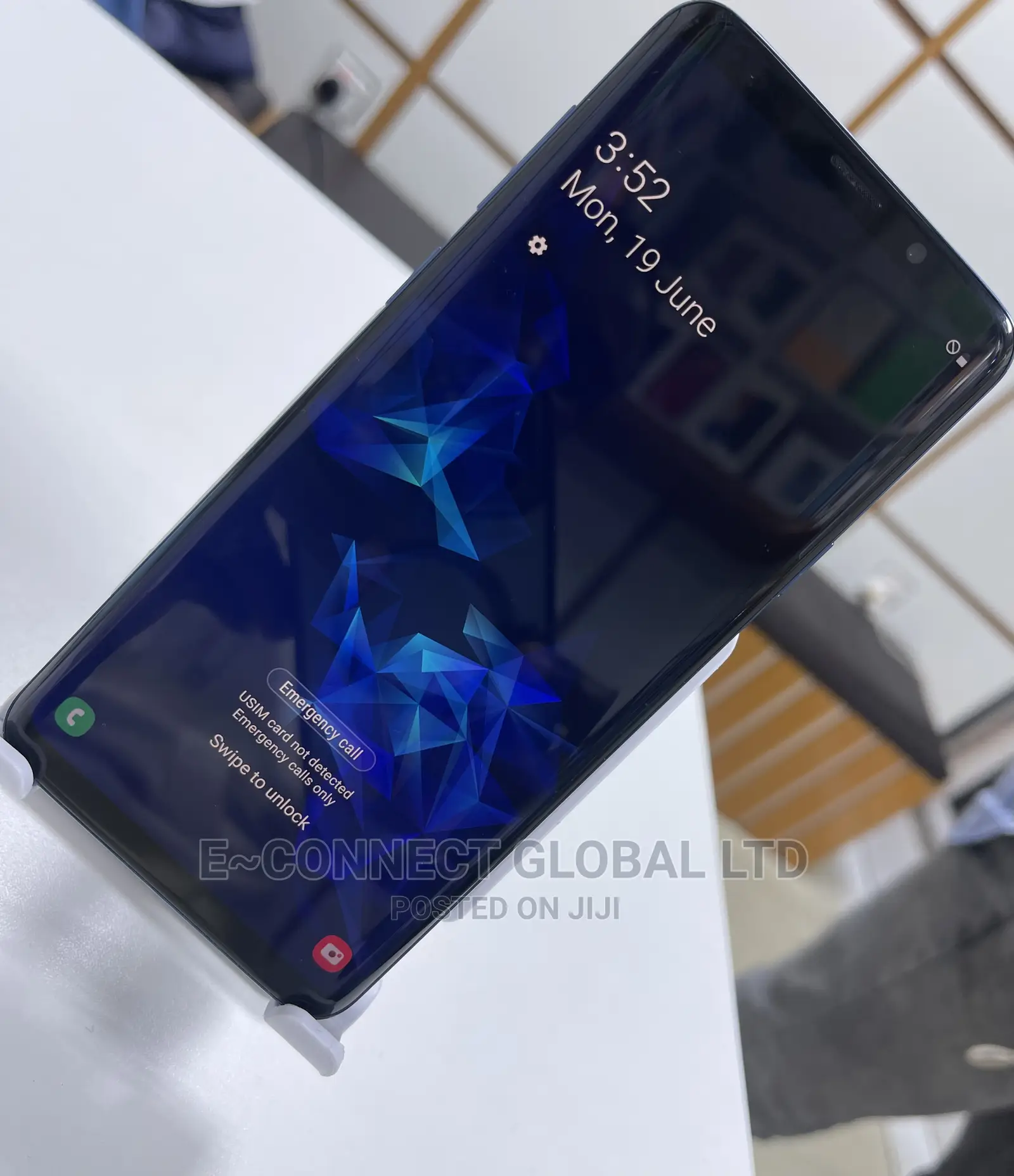 Samsung Galaxy S9 Plus 64 GB Blue
