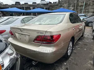 Lexus ES 330 2005 Gold