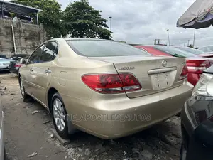 Lexus ES 330 2005 Gold