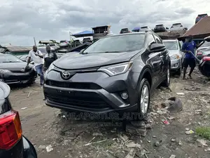 Toyota RAV4 2014 Gray