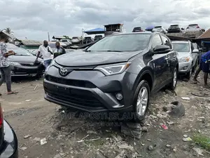 Toyota RAV4 2014 Gray