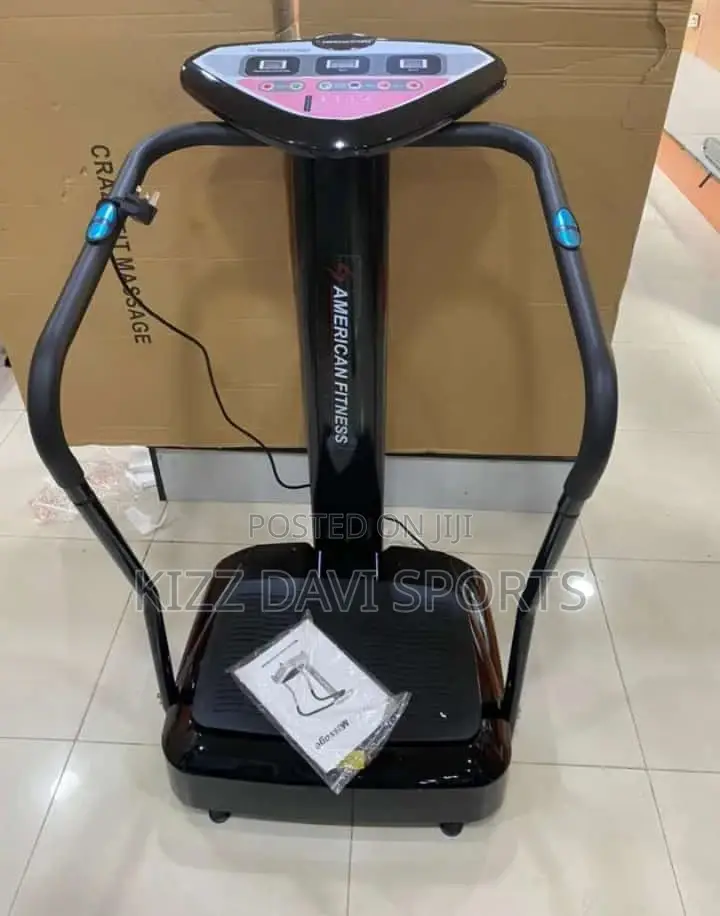 Crazy Fit Massager