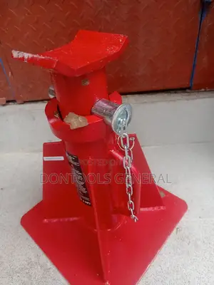 25 Ton Heavy-Duty Vehicle Support Stand 25 Ton
