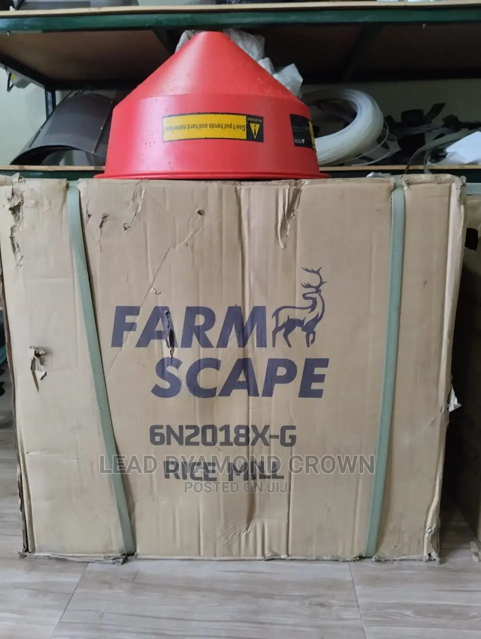 Rice Miller /Rice Milling Machine