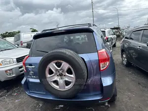 Toyota RAV4 Sport 2007 Blue